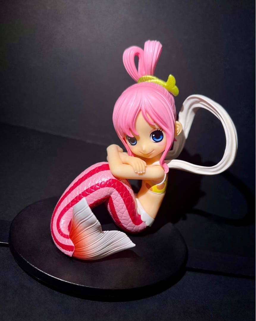 ONEPIECE しらほし姫のフィギュア4点セット - メルカリ