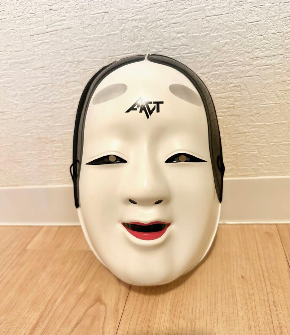 FACTバンド 能面 お面 - メルカリ