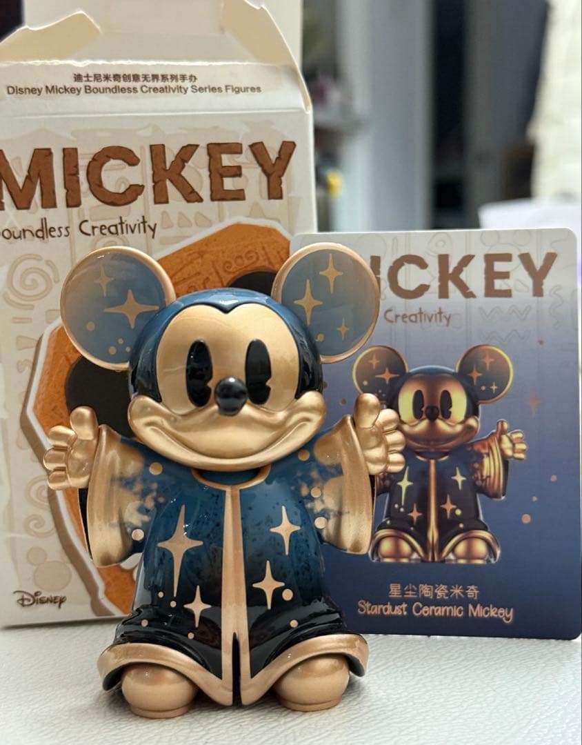 Disney Mickey Boundless Creativity シリーズ - メルカリ
