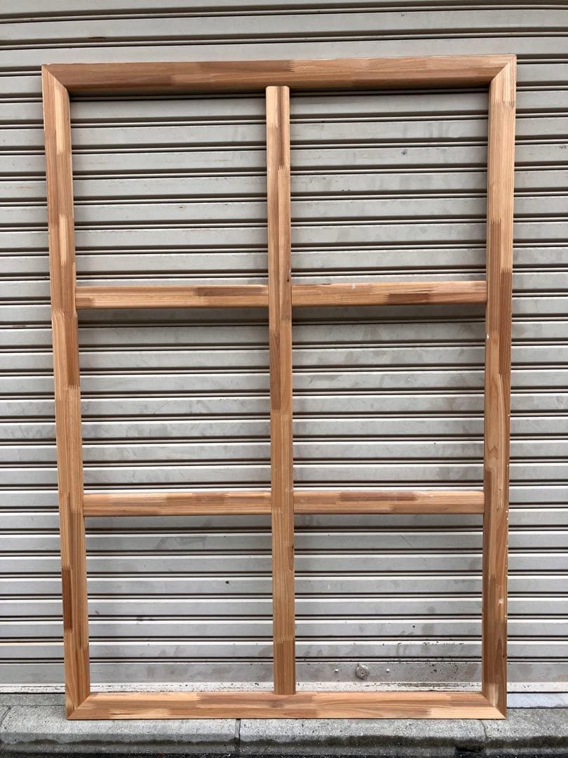 キャンバス木枠、P100号、油彩画、中古品、