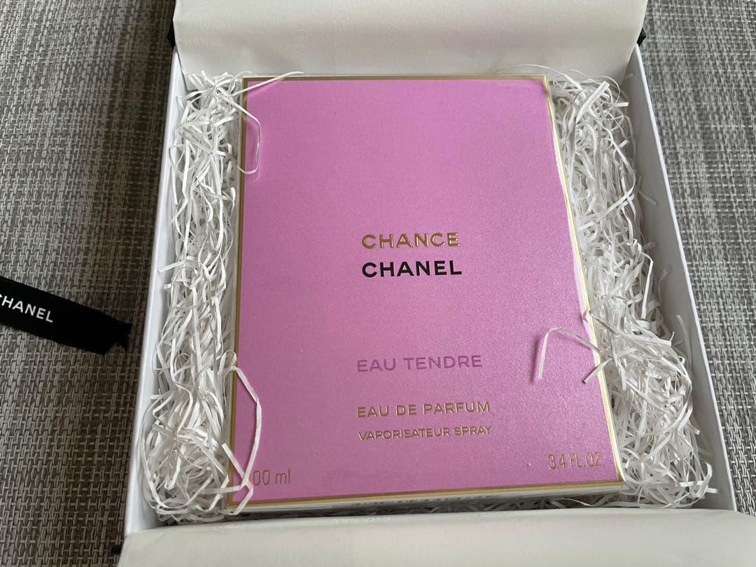 【新品未使用】CHANEL チャンス オータンドゥル 100ml