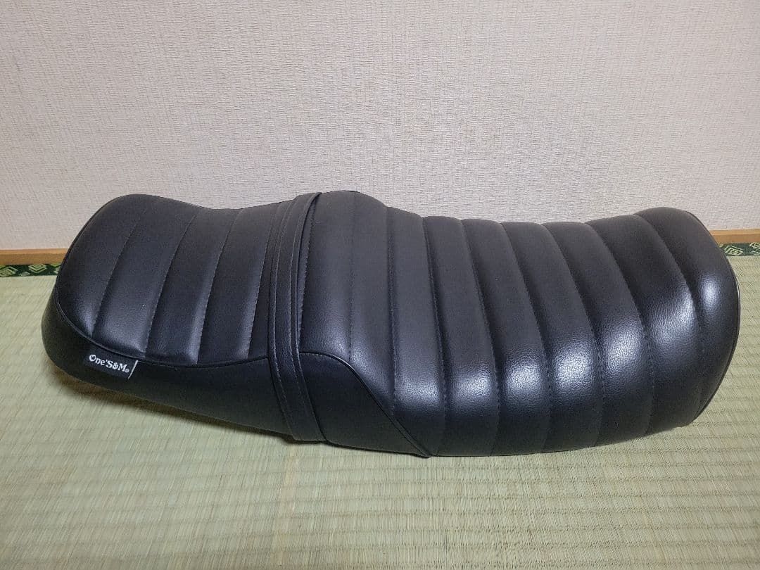 CB400SF One'S&M タックロールダウンシート CB400SF用 タックロールシートに新色登場！ - One'S&Mのブログ♪