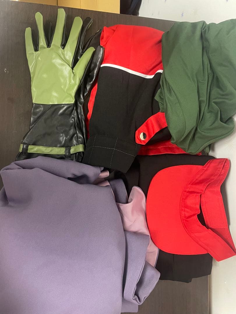 ワールドトリガー 隠岐孝二 コスプレ衣装 📸 @hypomanictoast #ワートリコスプレ #worldtriggercosplay