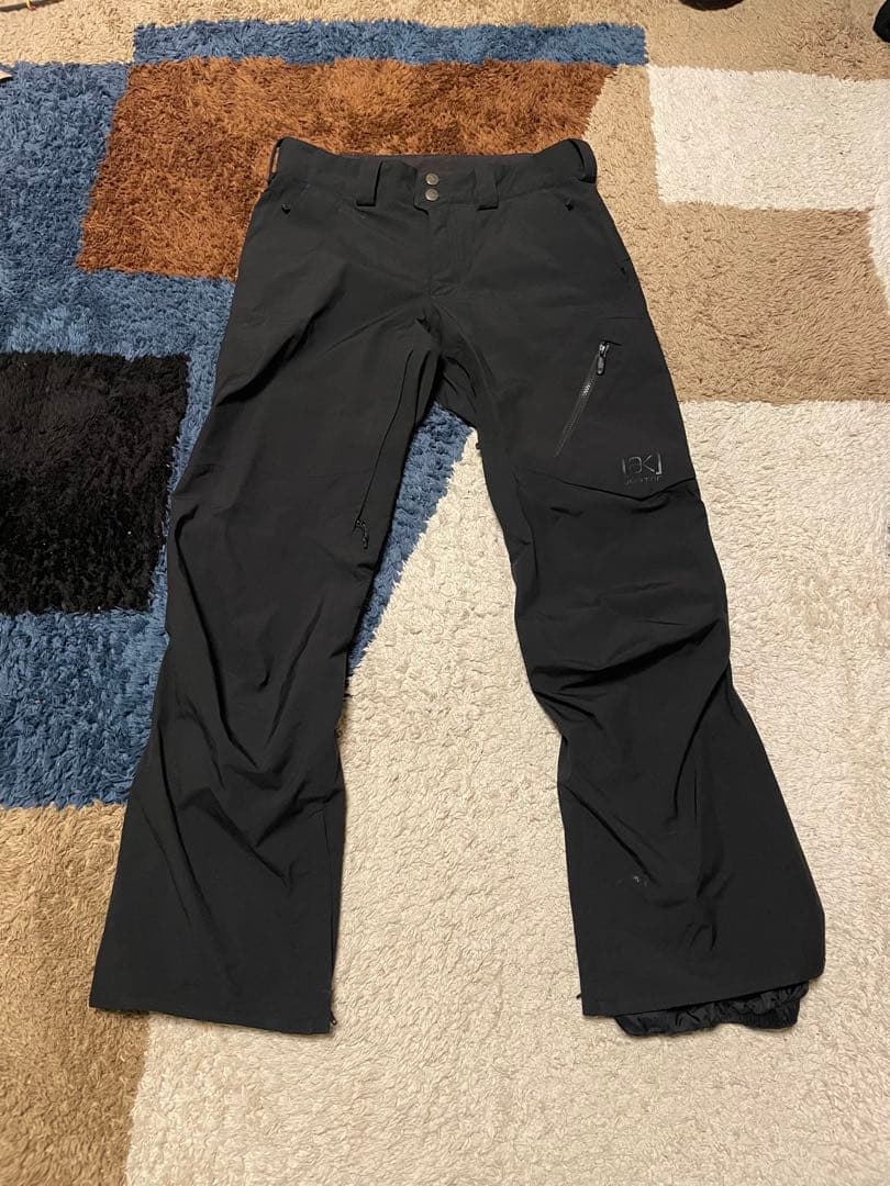 美品　Burton [ak] スノーボードパンツ 2L Cyclic S