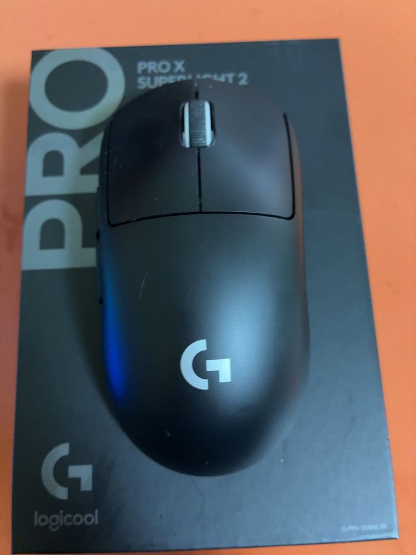 マウス・トラックボール naoki logicool PRO X SUPER LIGHT 2