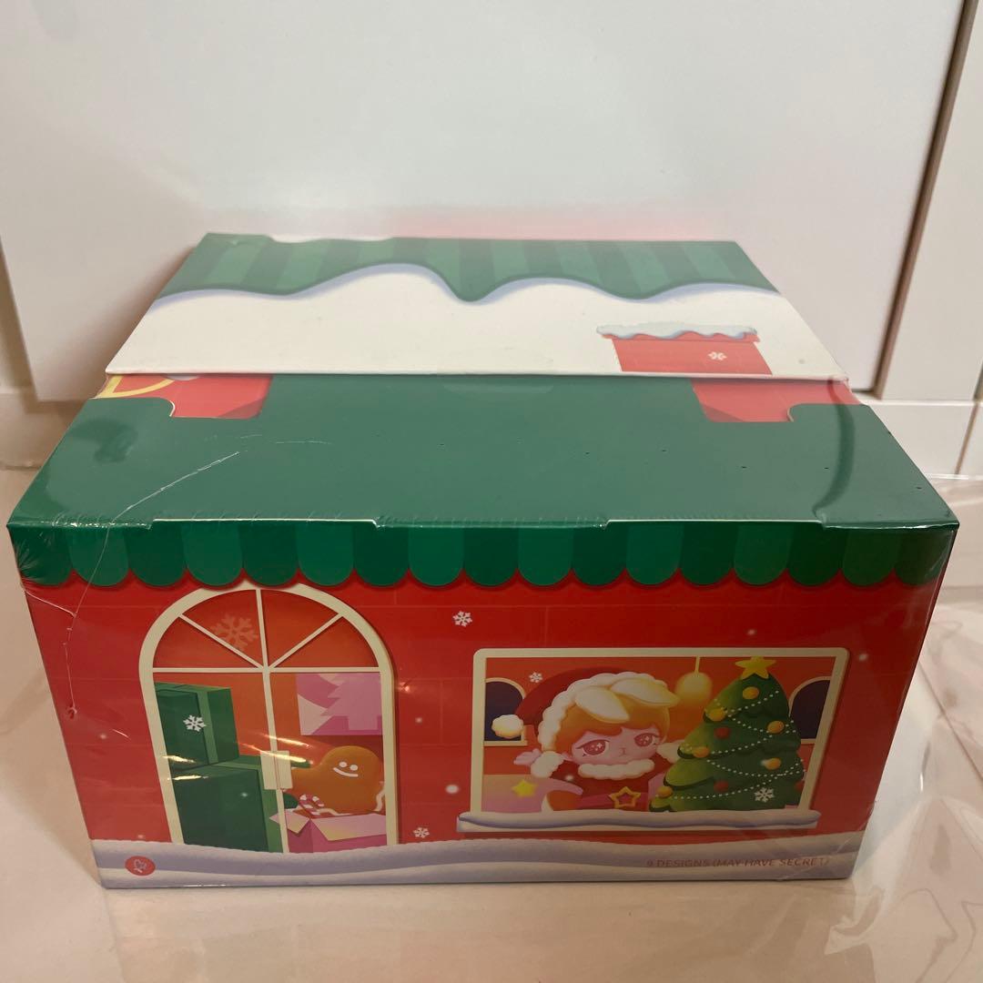 POPMART BUNNY クリスマスシリーズ　アソートボックス
