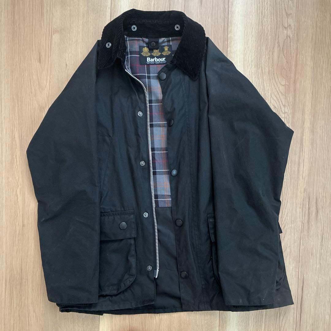 【期間限定値下げ】Barbour Bedale ブラックSL 36