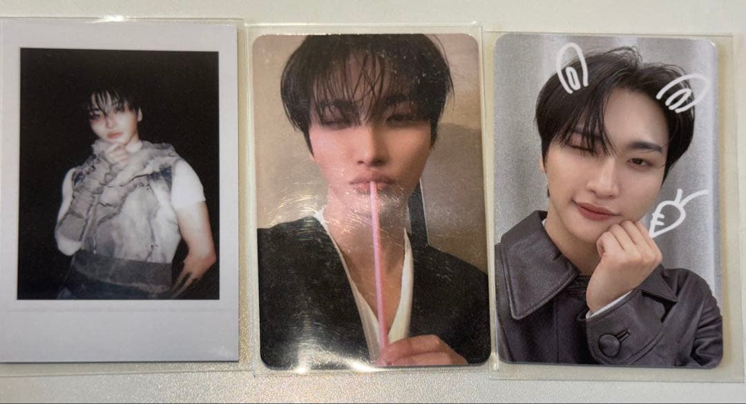 ATEEZ ソンファ Apple music 特典トレカセット