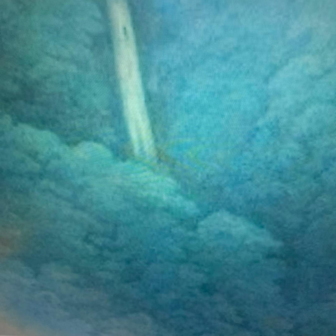 東山魁夷「山霊」複製画