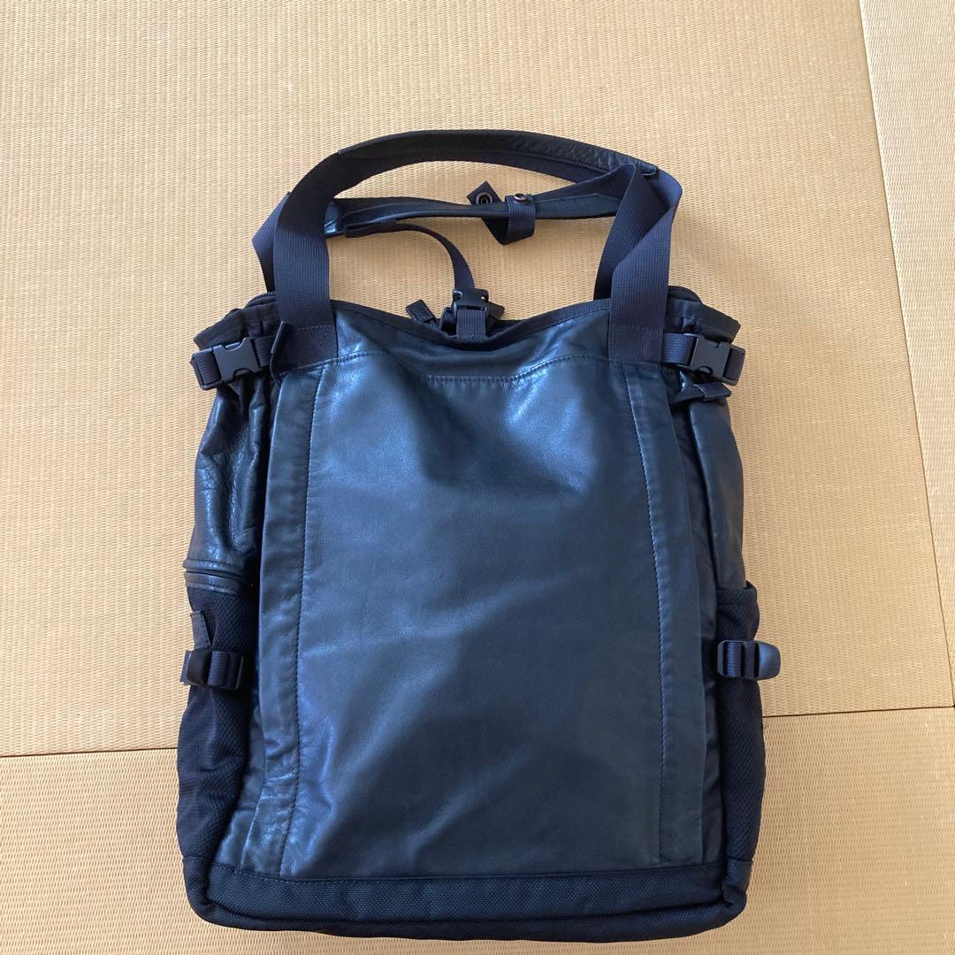 PORTER 2WAYトートバッグ リュック PROGRESS 吉田カバン