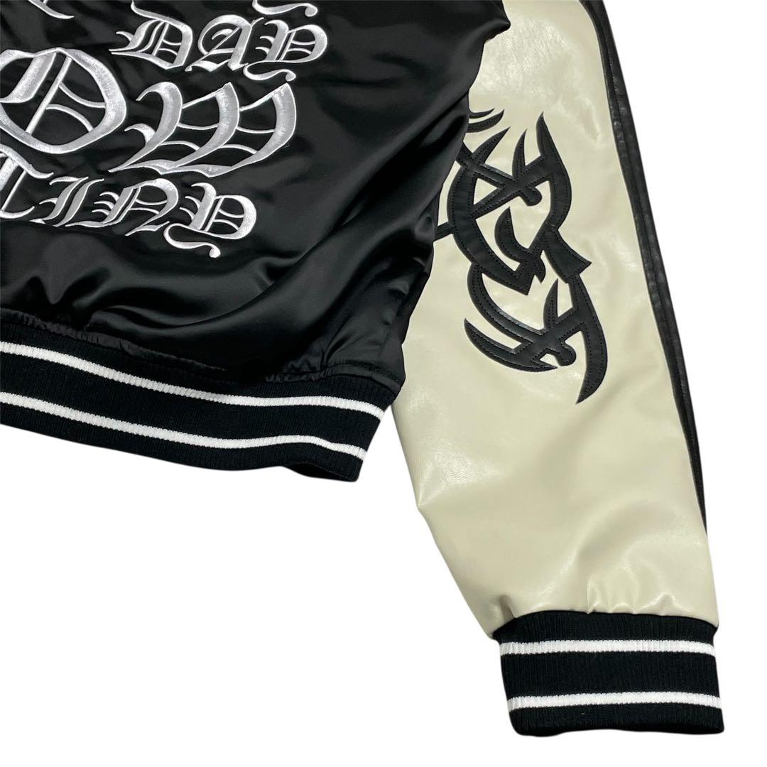 DOBERMAN INFINITY KAZUKI 林和希 スカジャン ジャケット - メルカリ