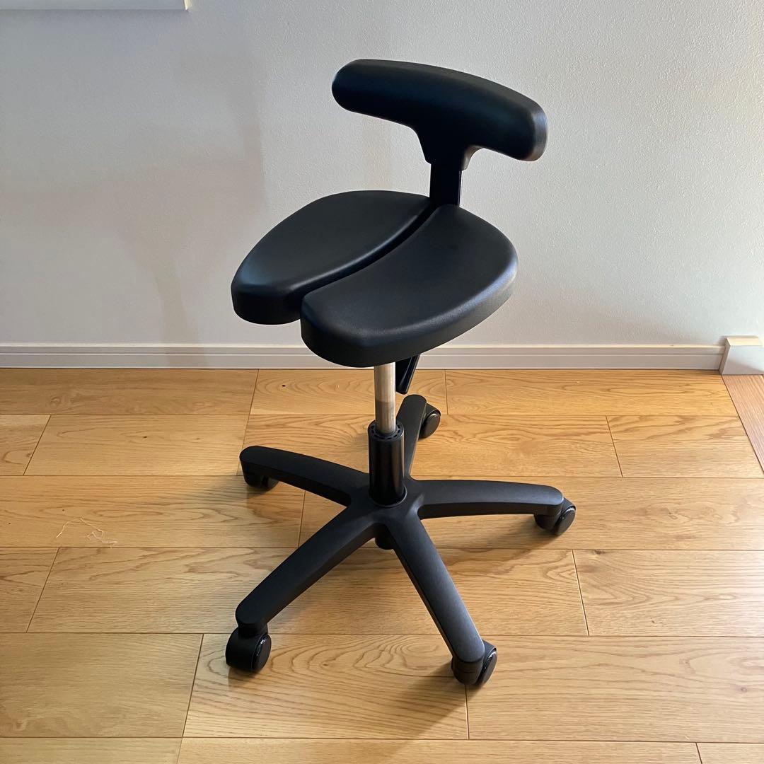 [美品] アーユルチェア オクトパス キャスタータイプ ayur chair