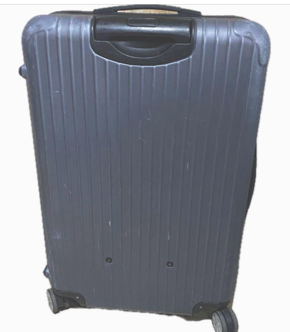 RIMOWA SALSA リモワ サルサ スーツケース 人気 4輪 87L