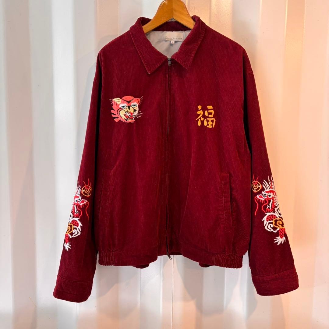 ベトジャン　コーデュロイUniversal Style Wear スーベニア