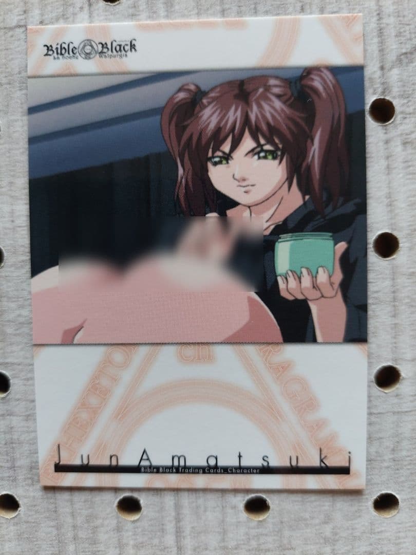 バイブルブラック トレーディングカード 11 天月純 - メルカリ