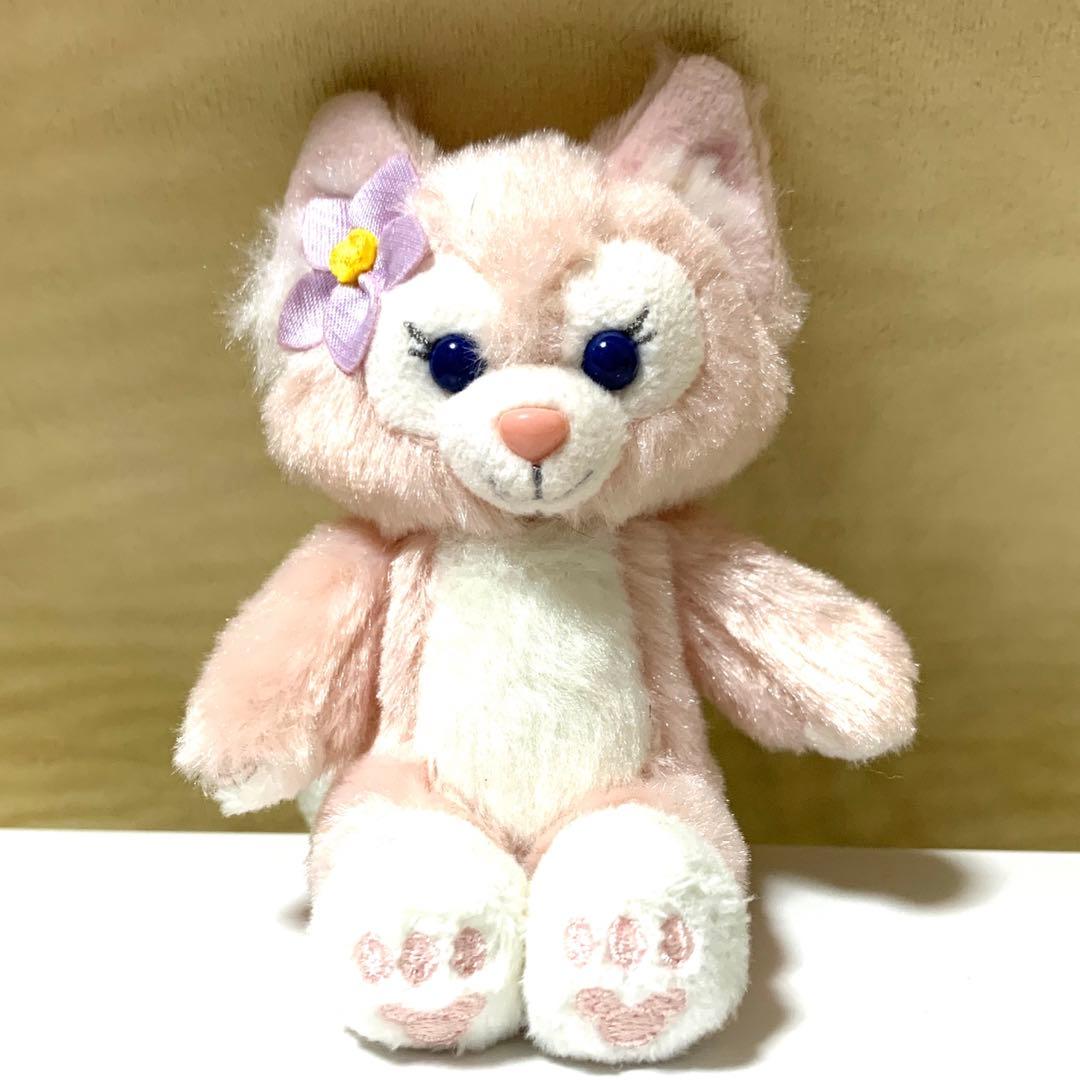 TDS ディズニーシー リーナベル マスコット ぬいぐるみ ストラップ