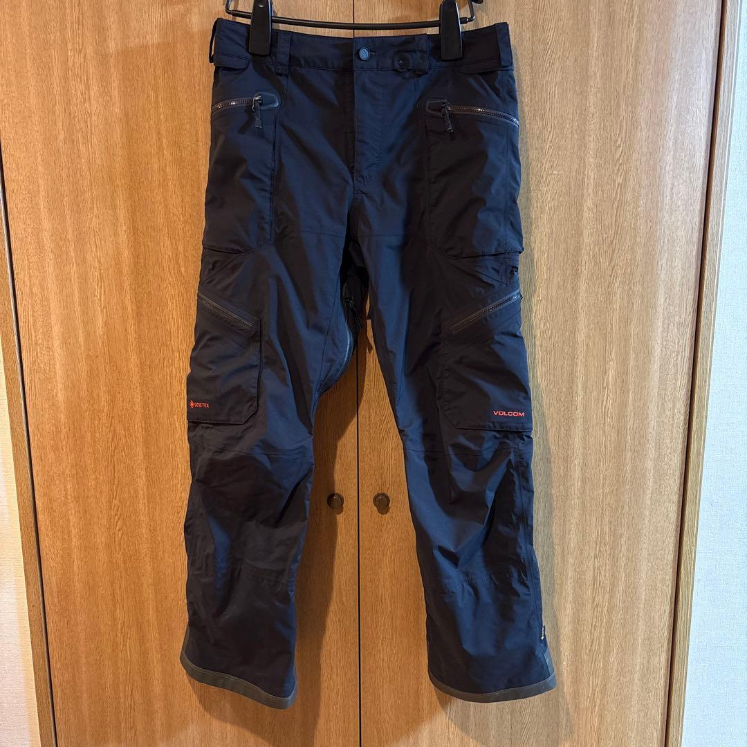 VOLCOM GUCH STRETCH GORE ボルコム　グッチ　ゴアテックス