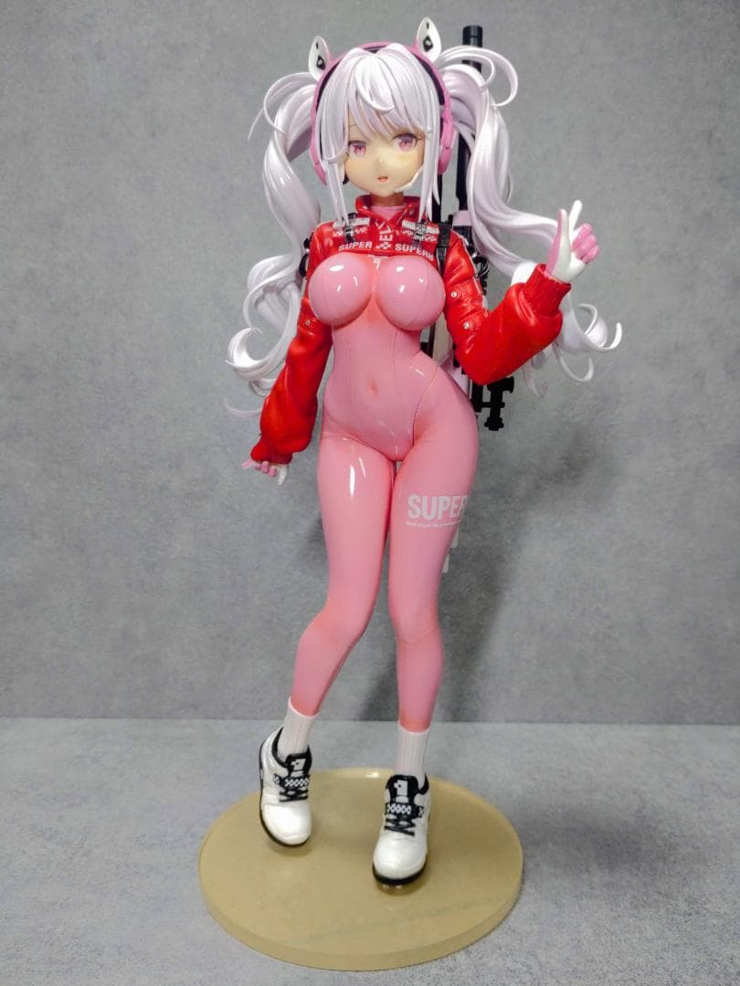 勝利の女神:NIKKEアリス ガレージキット完成品