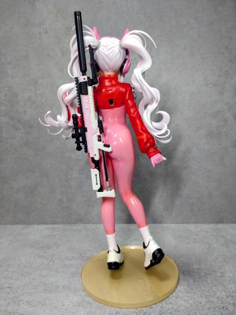 勝利の女神:NIKKEアリス ガレージキット完成品