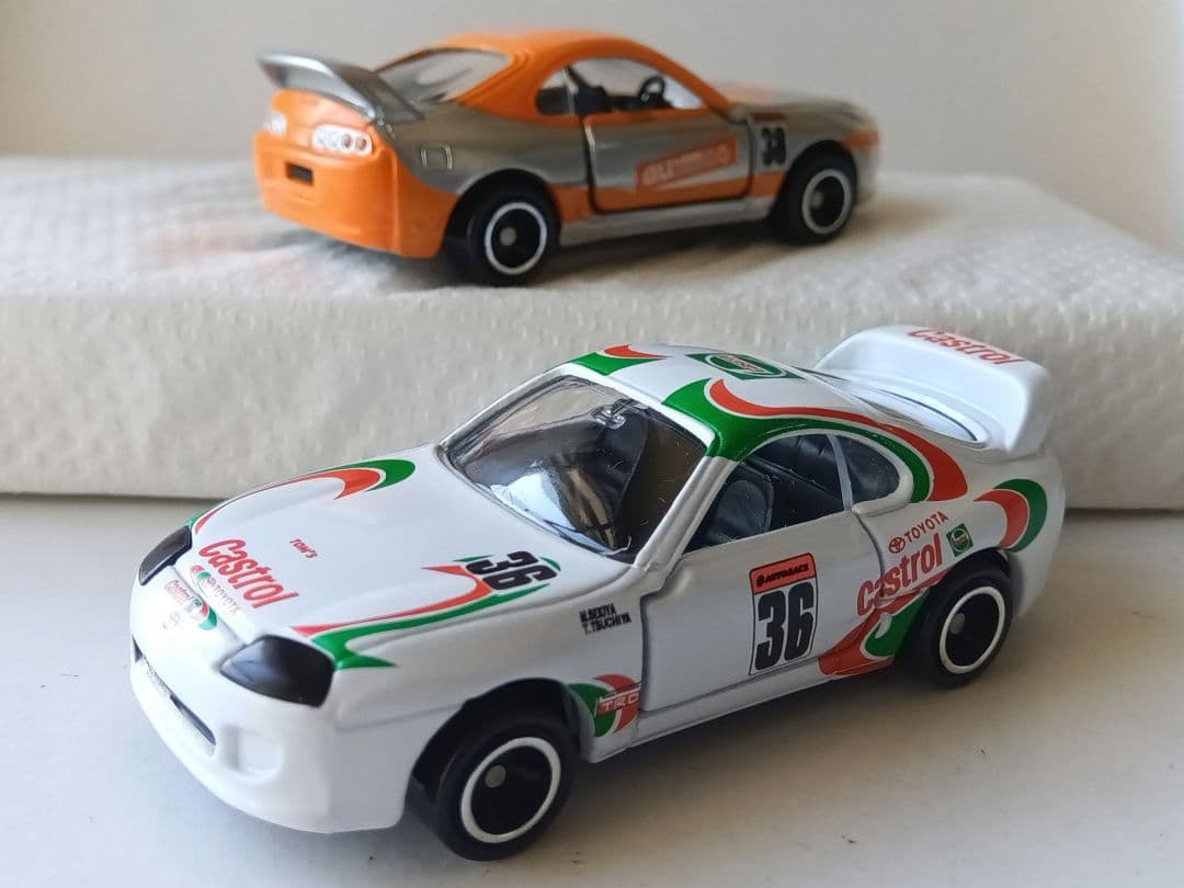 ミニカー トミカ 全日本GT選手権セット 6台 - メルカリ
