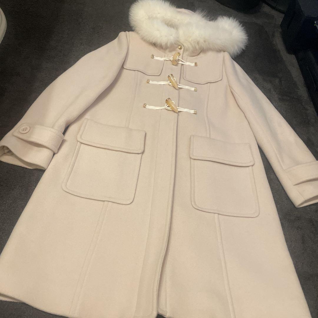 ジルスチュアート ダッフルコート JILL STUART（ジルスチュアート） ダッフルコート パーカー 長袖 裏地