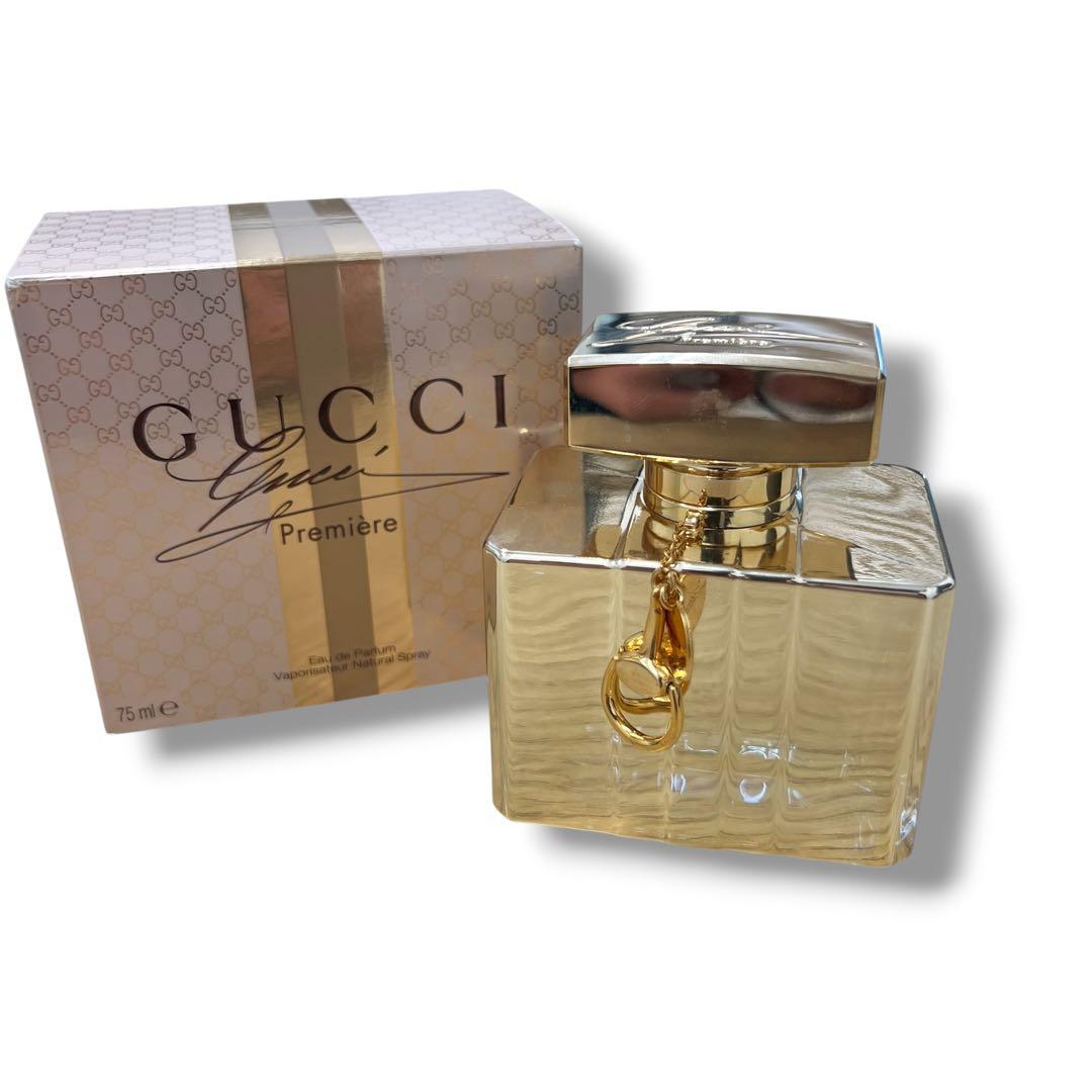 【Y】グッチ オードパルファム グッチバイグッチ プルミエール 75ml
