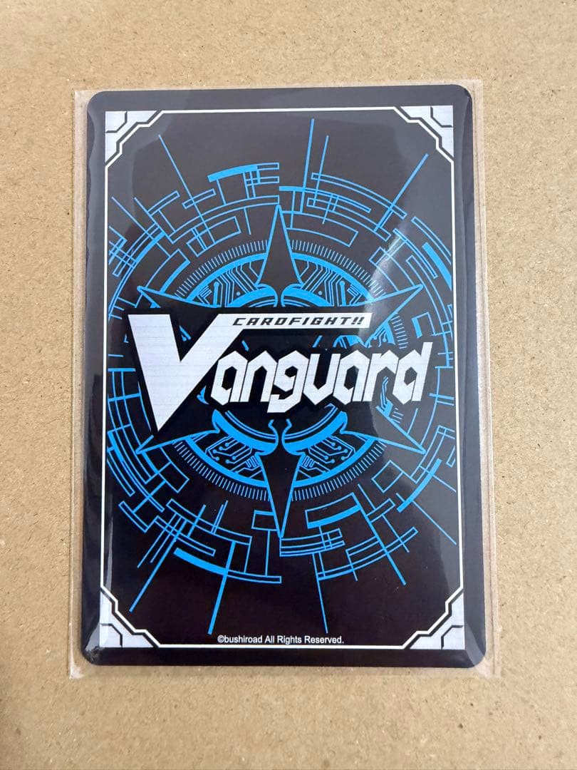 ヴァンガード 穿雷竜 アルファルド “幻影” SEC - メルカリ