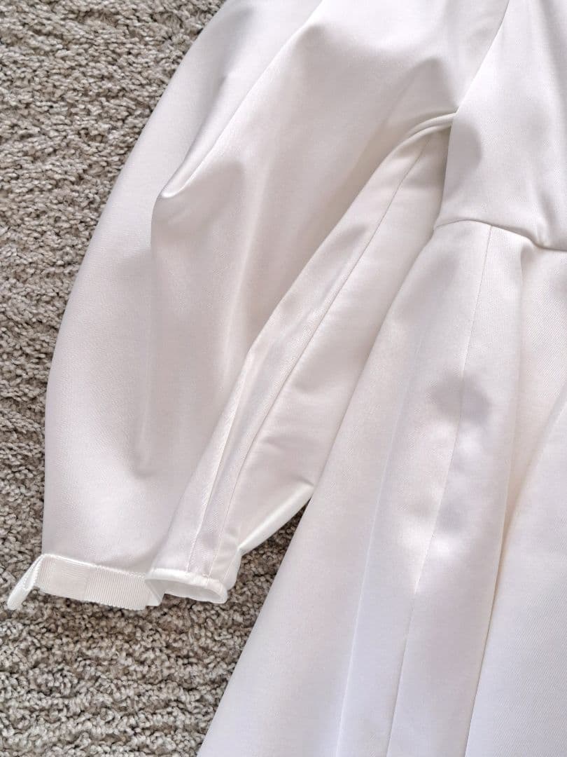 極美品】yori shirocon origamiブラウス ヨリ シロコン - メルカリ