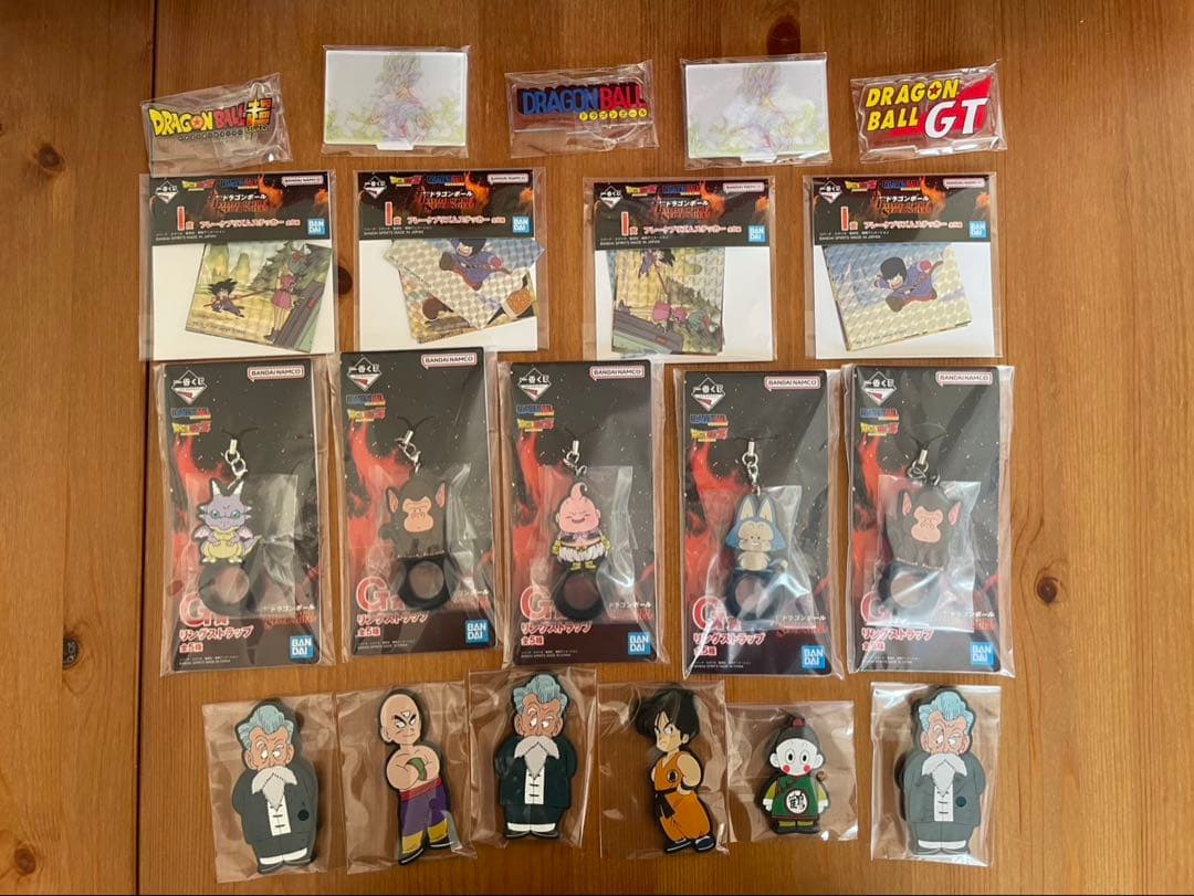 ドラゴンボール 一番くじ c フリーザ ラストワン賞 魔人ブウ