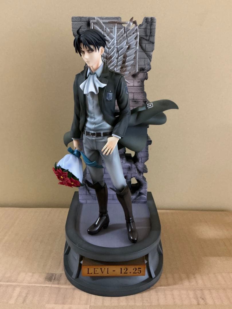 1/7 進撃の巨人 The Final Season リヴァイ Birthday