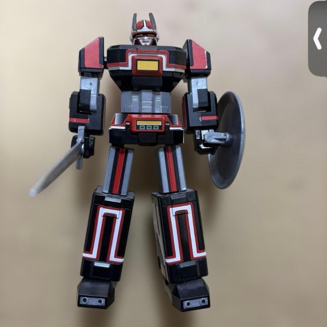 スーパーミニプラ 電子合体 バイオロボ