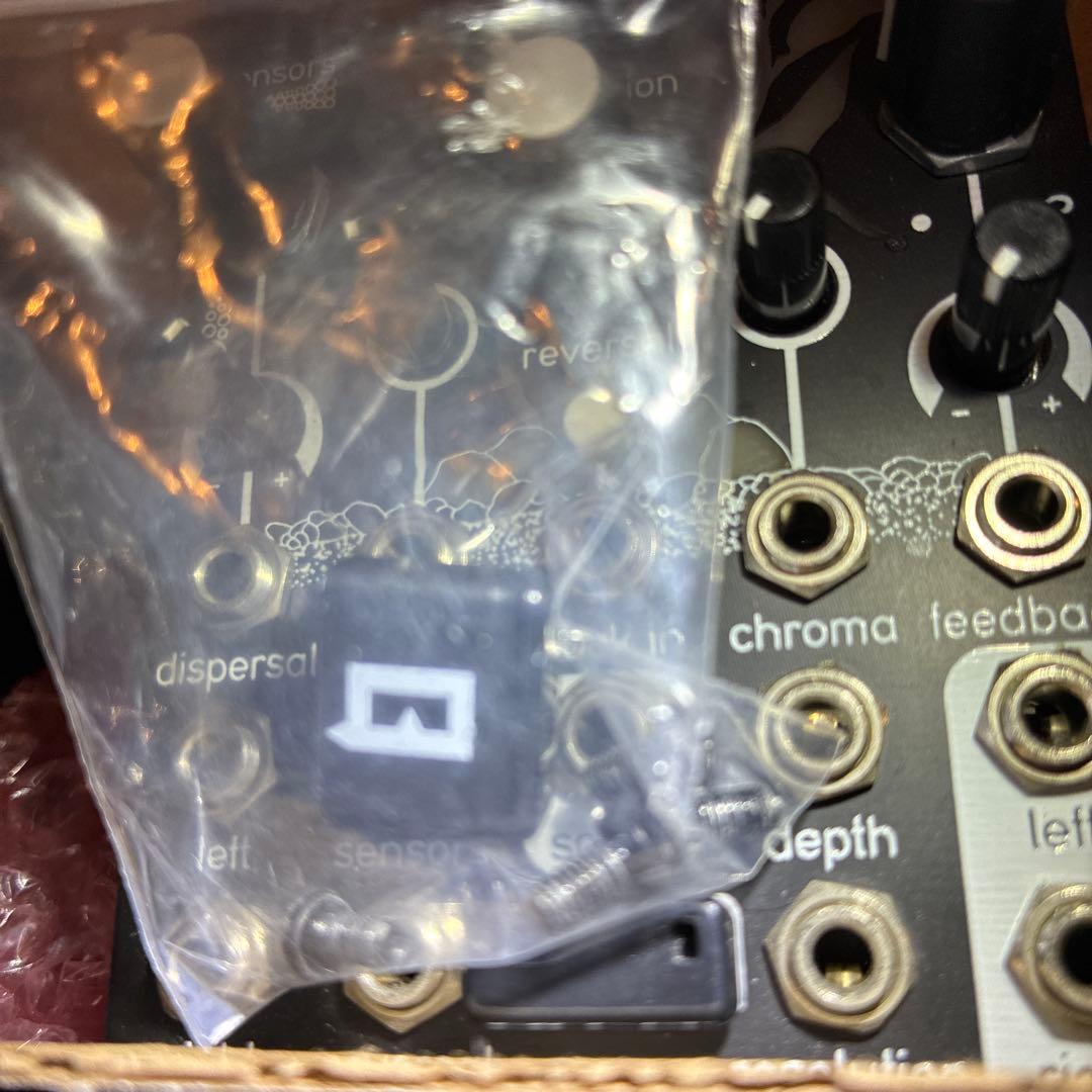 Qu-bit Electronix Nautilusモジュラーシンセサイザー - メルカリ