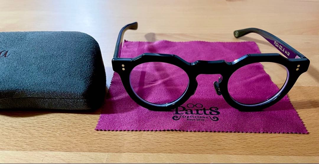 メガネ・老眼鏡 Lesca LUNETIER PICA