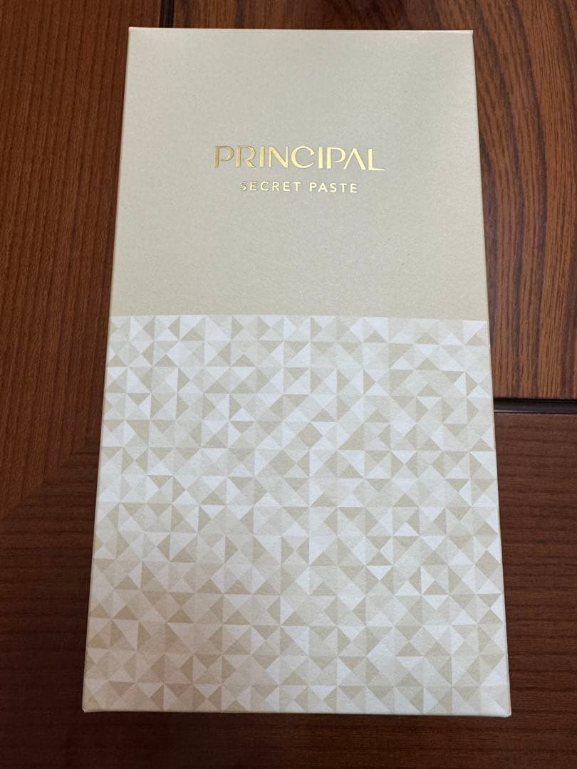 【50回分】炭酸ガスパック プリンシパル シークレットペースト