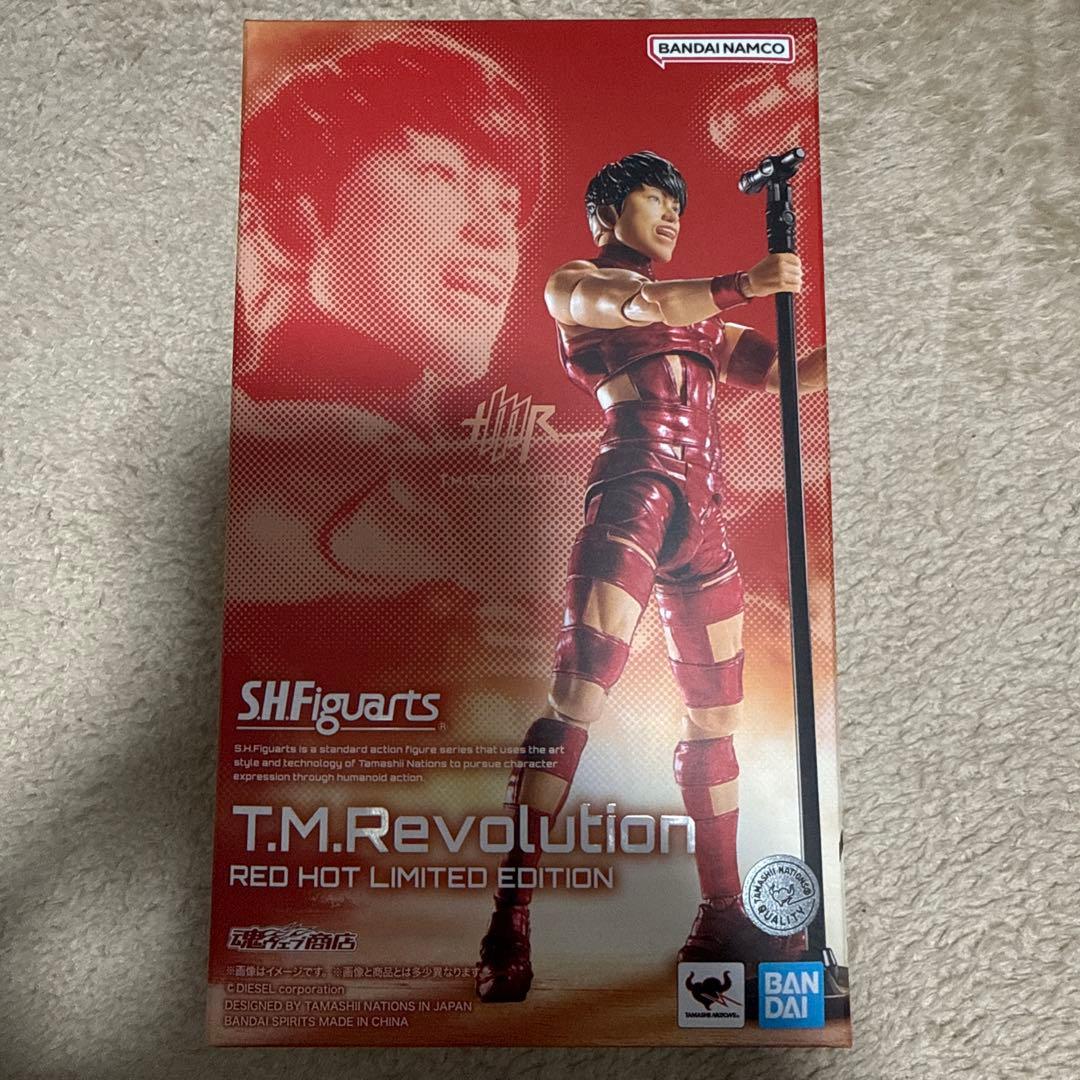 その他 T.M.Revolution RED HOT LIMITED EDITION