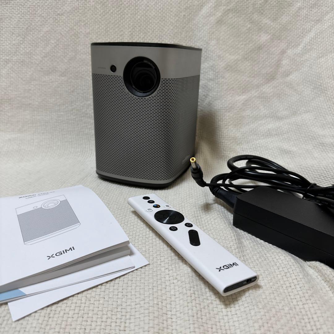 XGIMI HALO プロジェクター 中古品 WK03A - プロジェクター人気 商品 通販