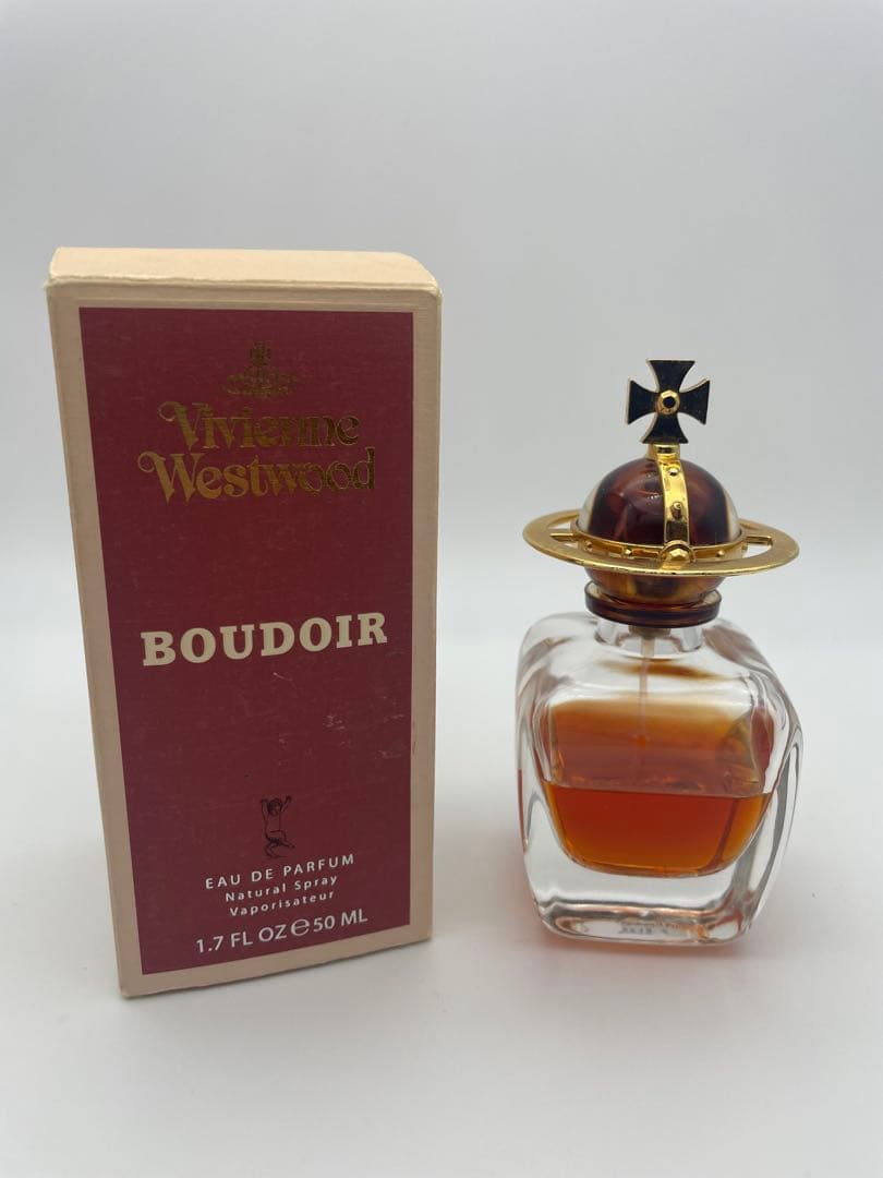 Vivienne Westwood boudoir 香水 50ml 残5割
