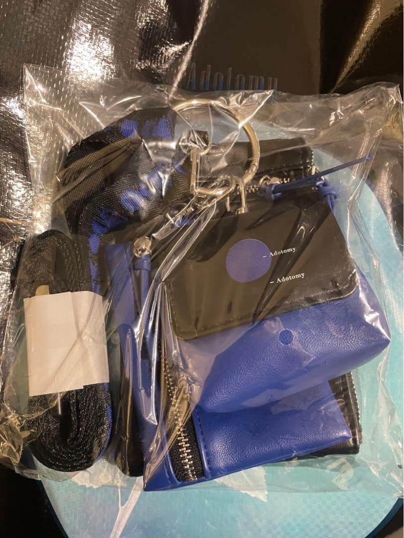 会場限定　ストラップポーチ　東京　Adotomy アドトミー　Ado 5th