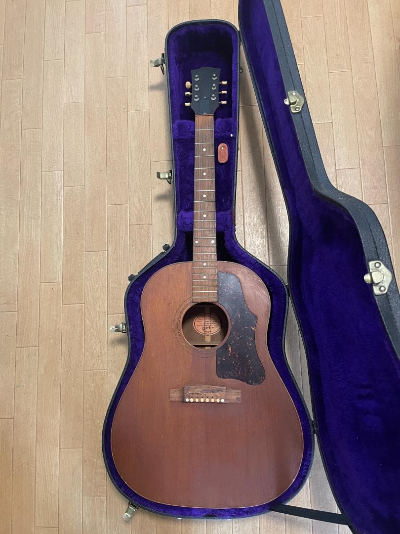 中古⭐︎ギブソン J-50 1998年製