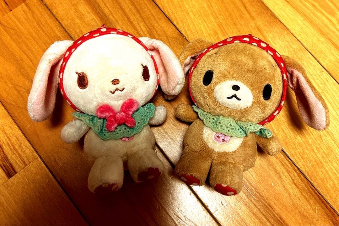 ⭐️シュガーバニーズ　激レア、ぬいぐるみ⭐️お値下げ中！