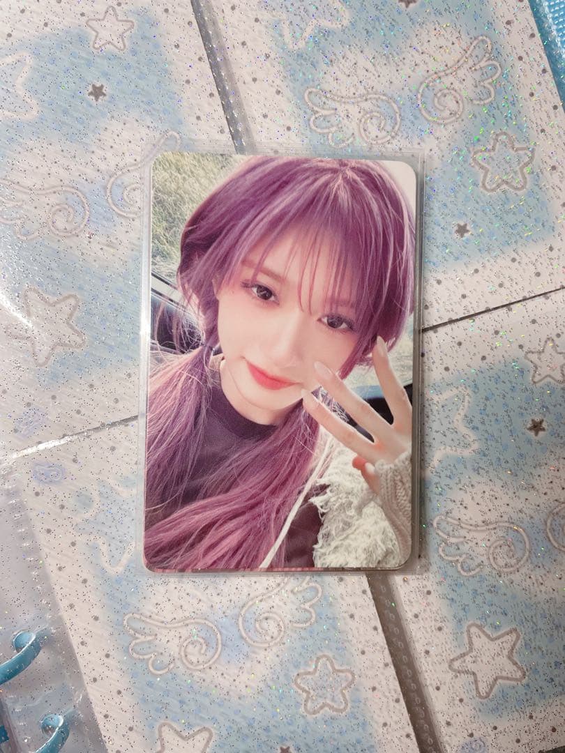 IVE EMPATHY スタシ特典 イソトレカ - メルカリ