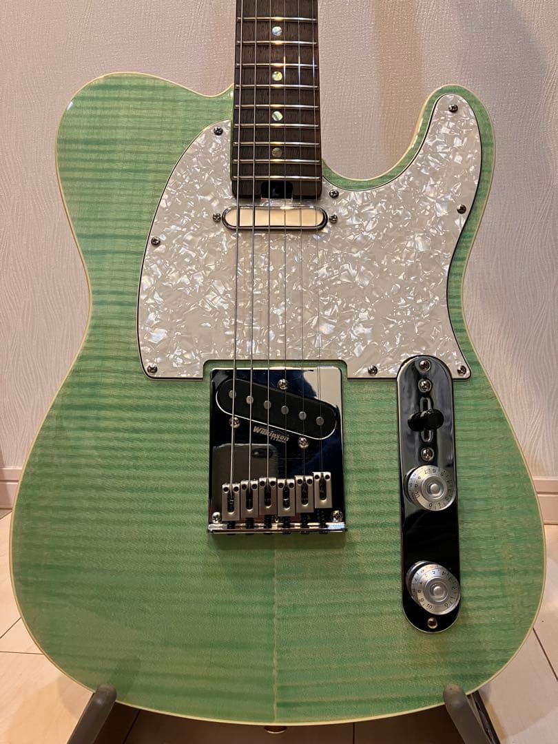 Aria Pro II 615-AE200 （改造品）