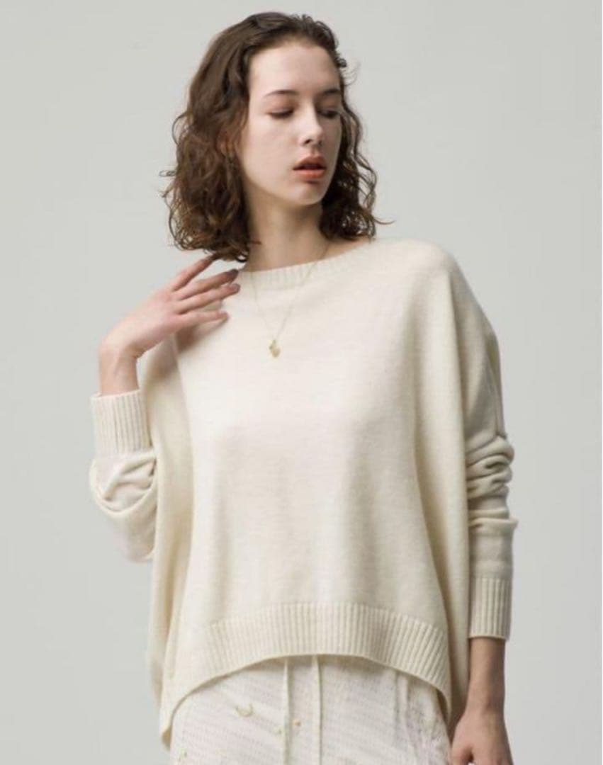 ロンハーマン購入　オーガニックジョンパトリック　カシミヤニット the BEAUTIFUL 22FW Collection New Release News｜Ron Herman