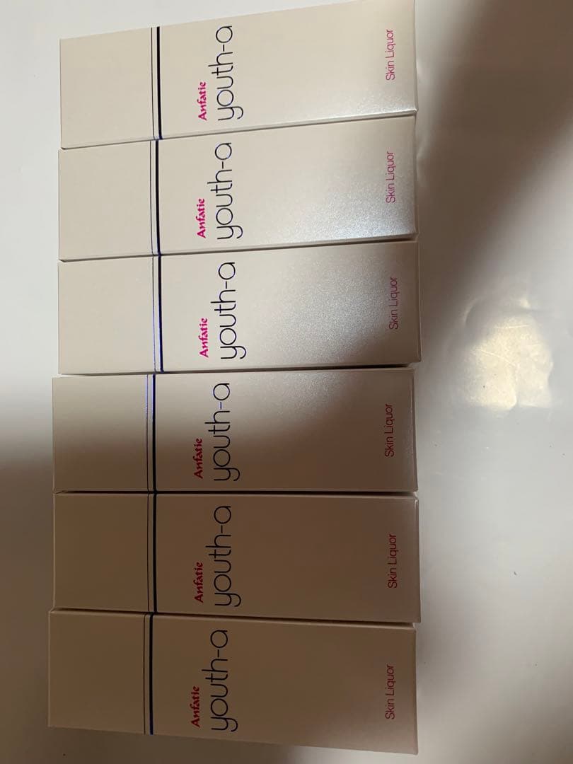 残り僅か　アンファティユースNＡ大　旧箱6本