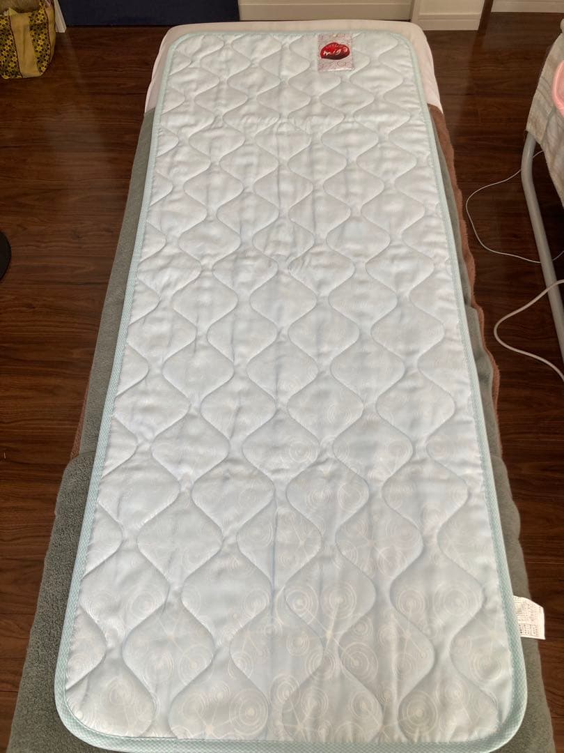 美品 アライヴン スポーツリチャージ パイピング格子柄タイプ