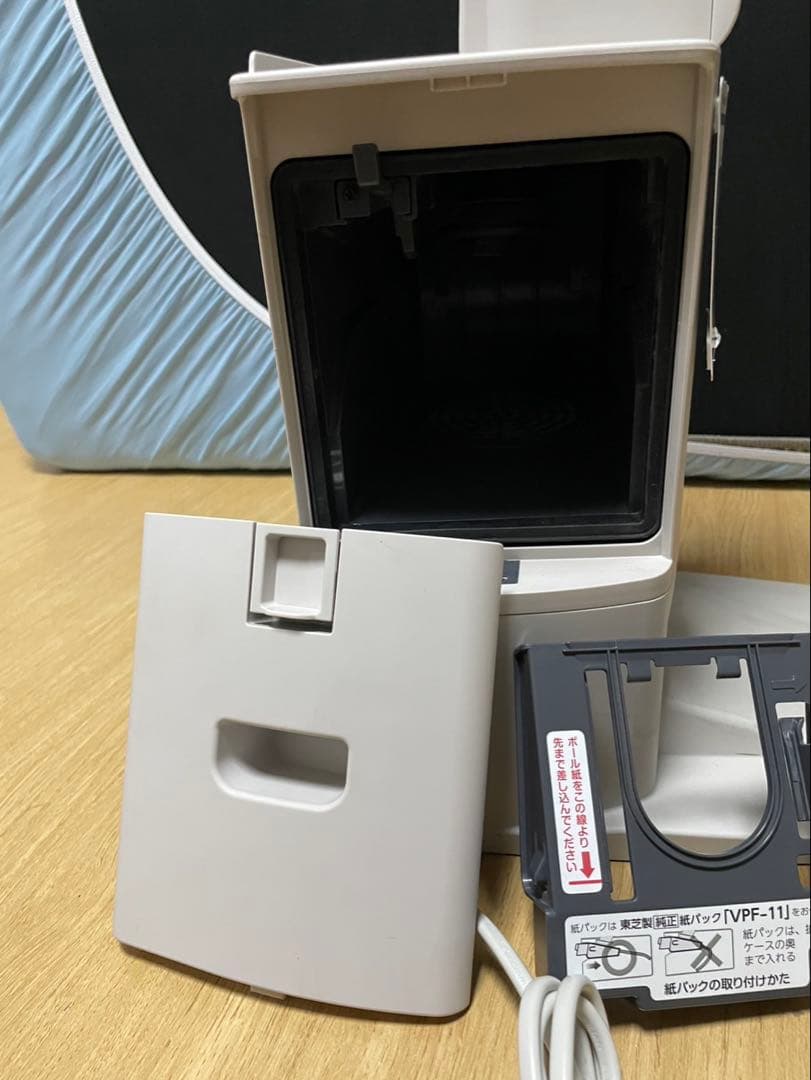 2024年製 TOSHIBA VC-SL130DS トルネオ サイクロン掃除機 - メルカリ