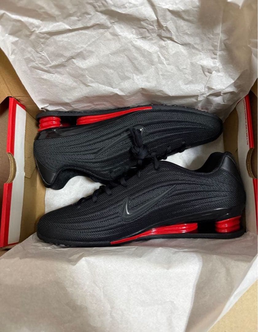 靴 Nike Shox Z 27cm