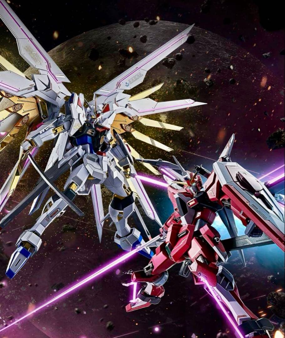 METAL ROBOT魂 ストフリ弍式 プラウド インジャ弍式セット - メルカリ