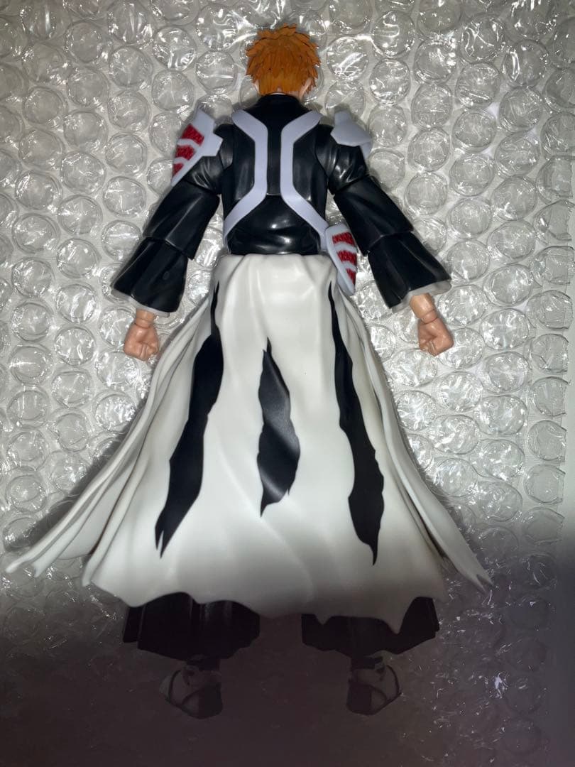 【中古品】S.H.Figuarts 黒崎一護 -二刀斬月-