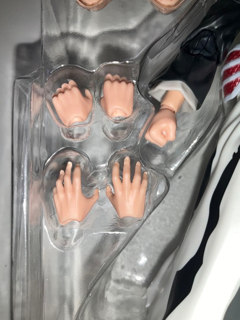 【中古品】S.H.Figuarts 黒崎一護 -二刀斬月-